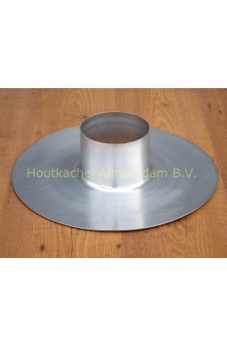 Plakplaat aluminium 217mm